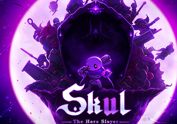 Skul: The Hero Slayer (PC / Xbox One / Xbox Series X|S) Microsoft Store ...